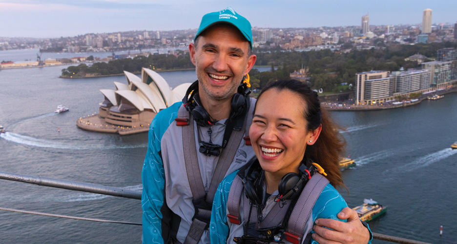 Private BridgeClimb for two