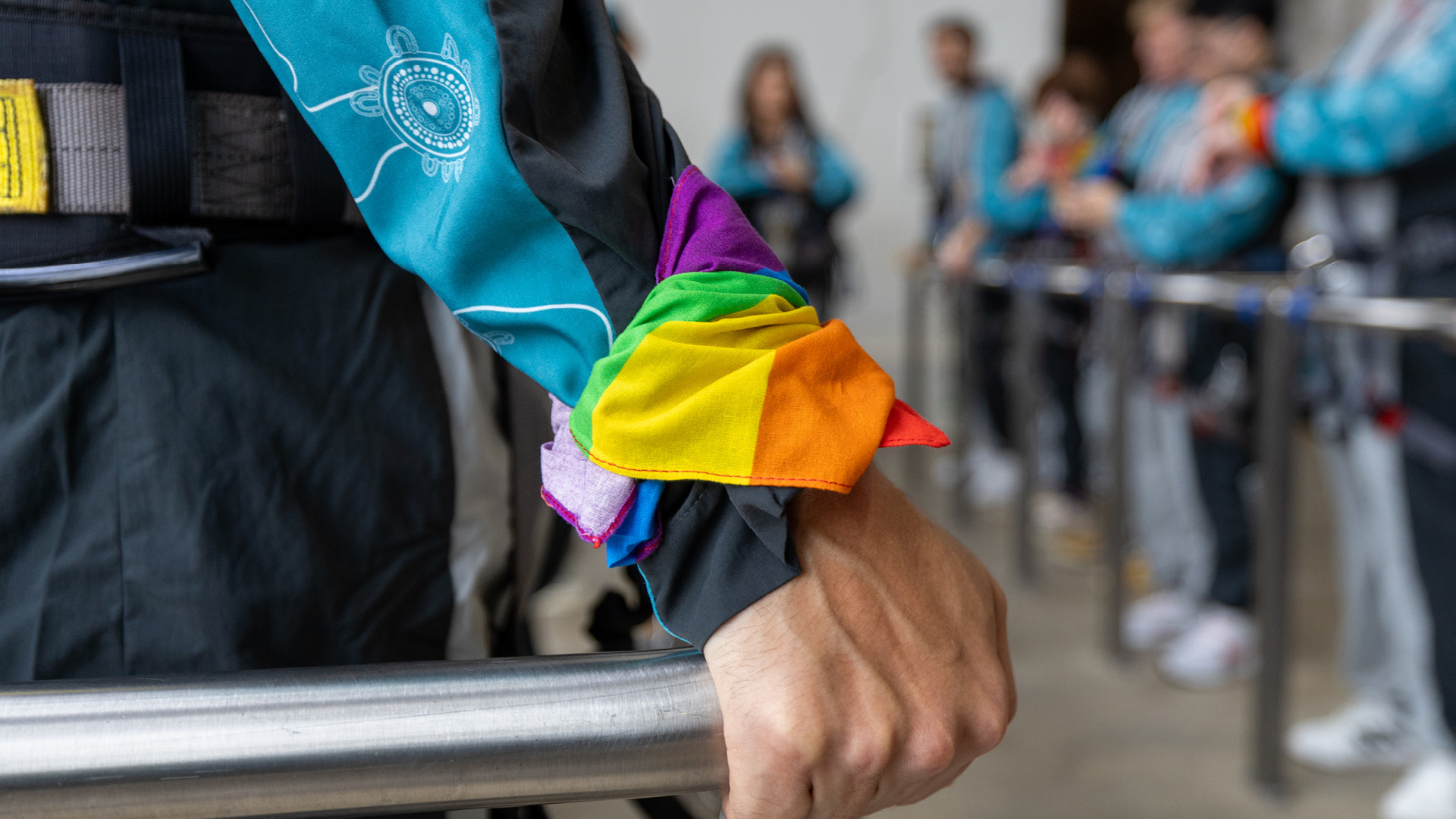 pride climbs