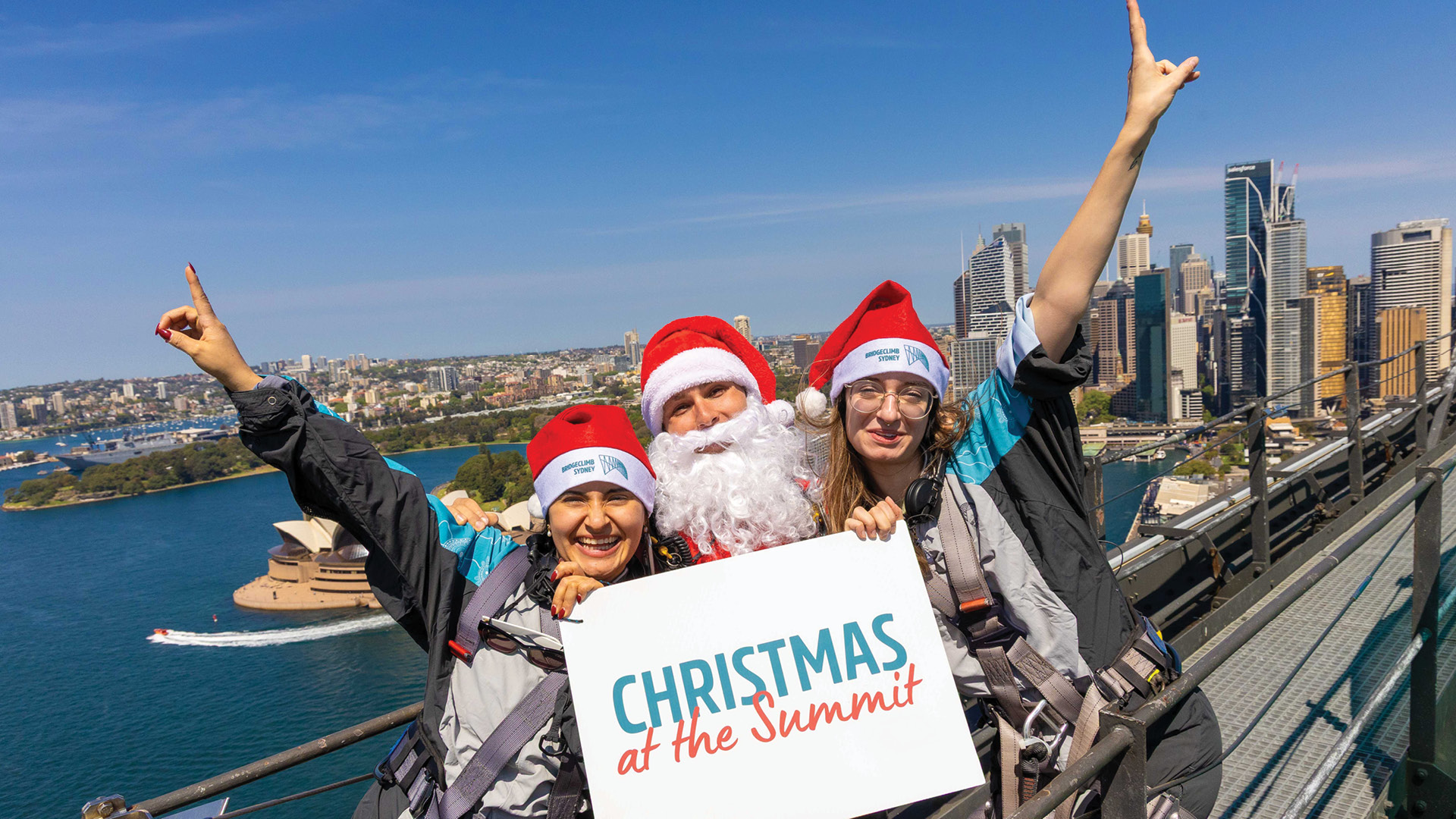 Santa Photos 2025 Sydney