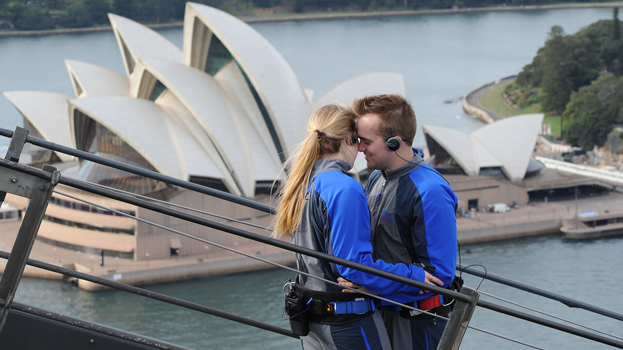 BridgeClimb Engagements