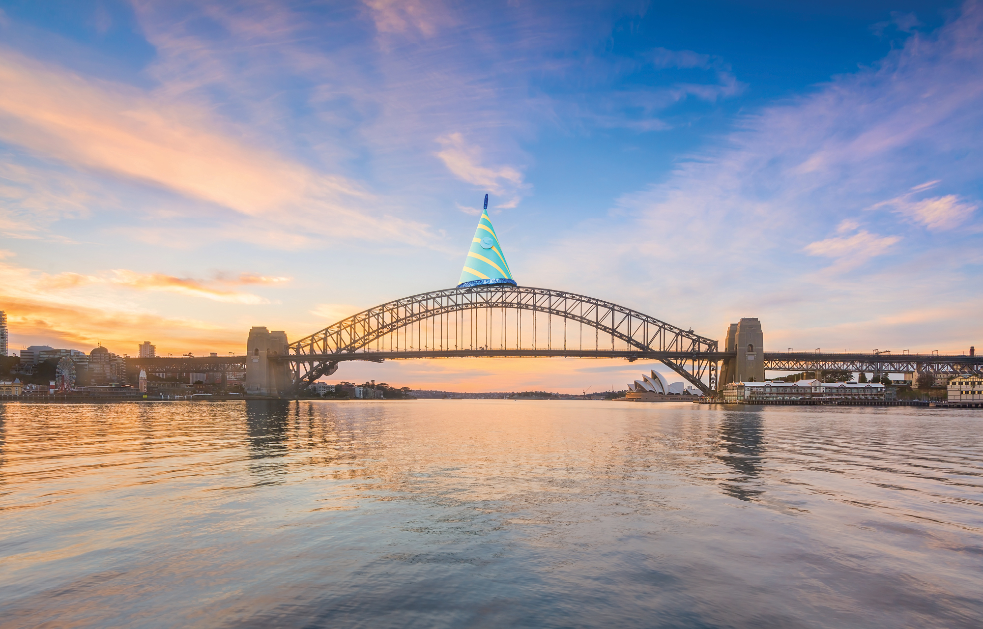 Bridgeclimb Sydney celebration packages and products