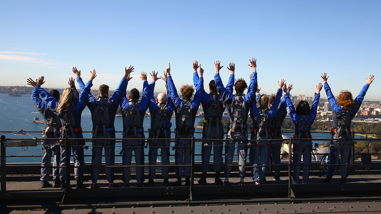Team building activities in Sydney