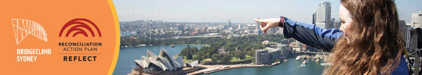 BridgeClimb Reflect Reconciliation Action Plan