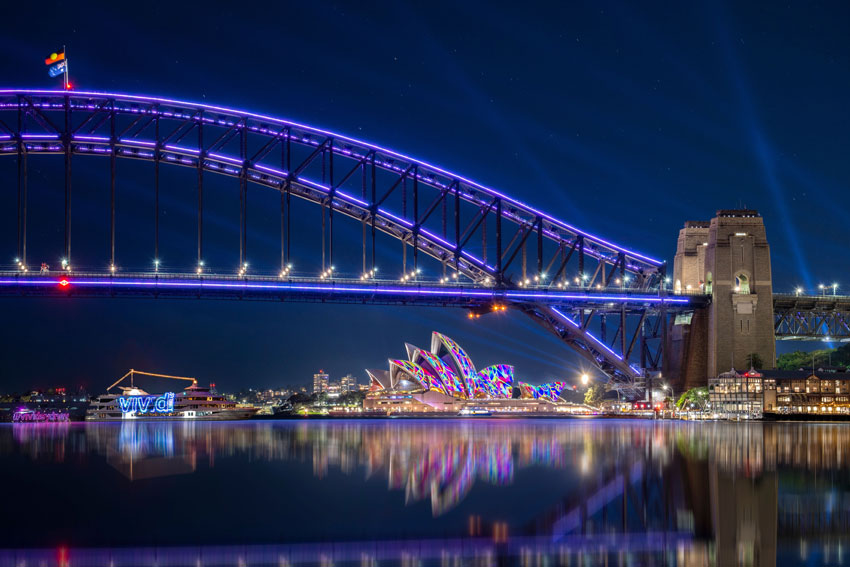 Vivid Sydney