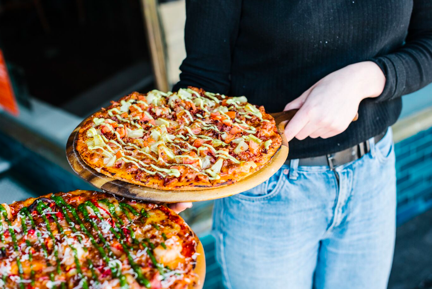 Things to do in The Rocks - Pizza Things to do in The Rocks - Pizza