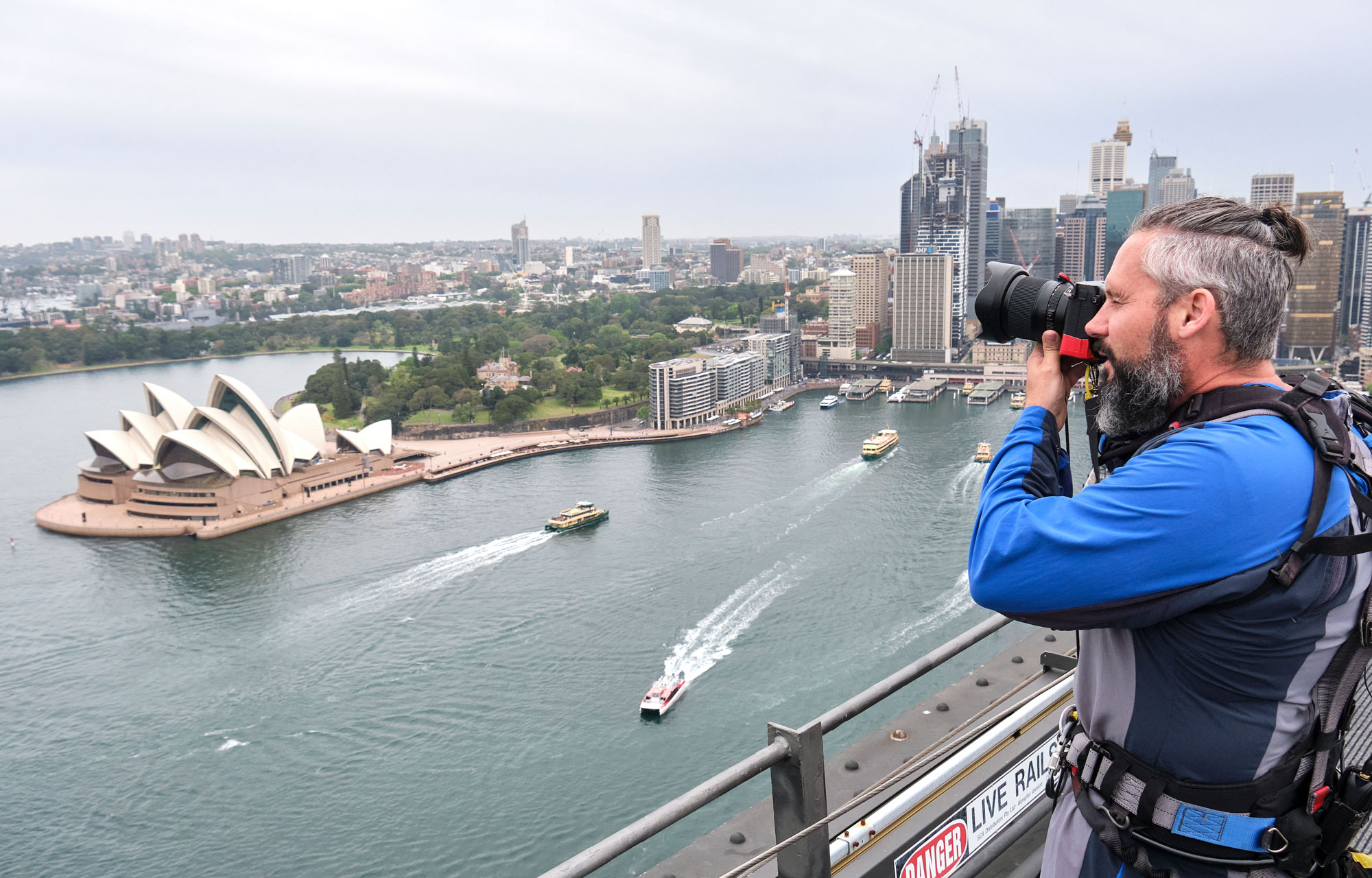 Photography Masterclass