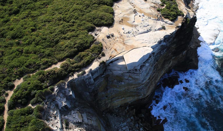 Wedding Cake Rock