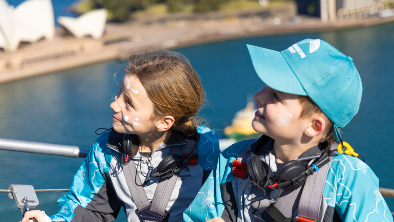 What to do with kids in Sydney