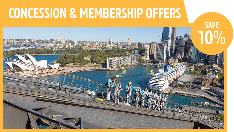 concession and memberships offers cruise ship passengers offer save 10%