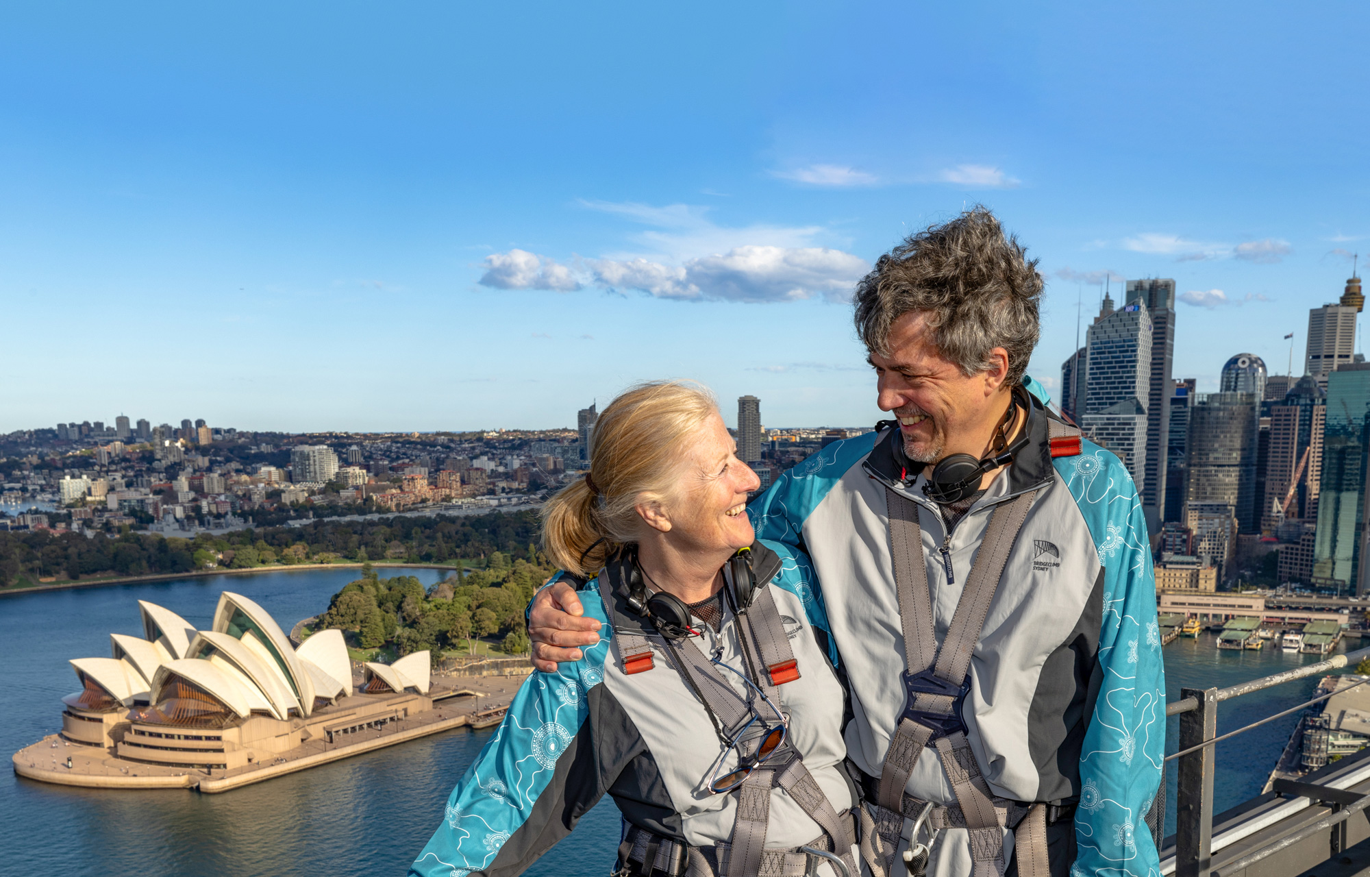seniors Special Offer - Sydney Harbour BridgeClimb discount offer