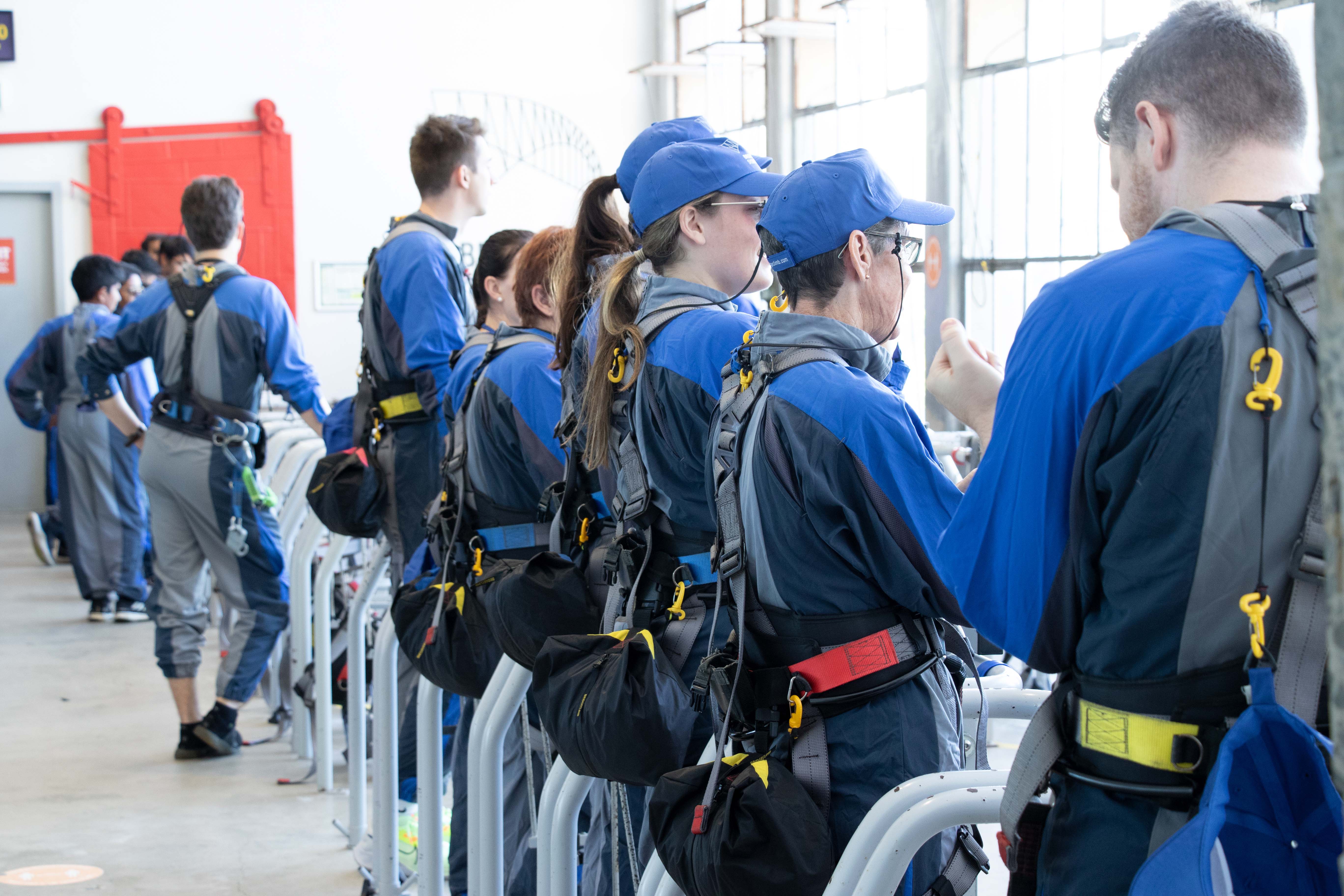 Climb for a cause