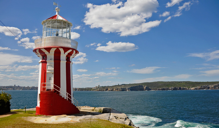Hornby Lighthouse, Sydney Harbour National Park