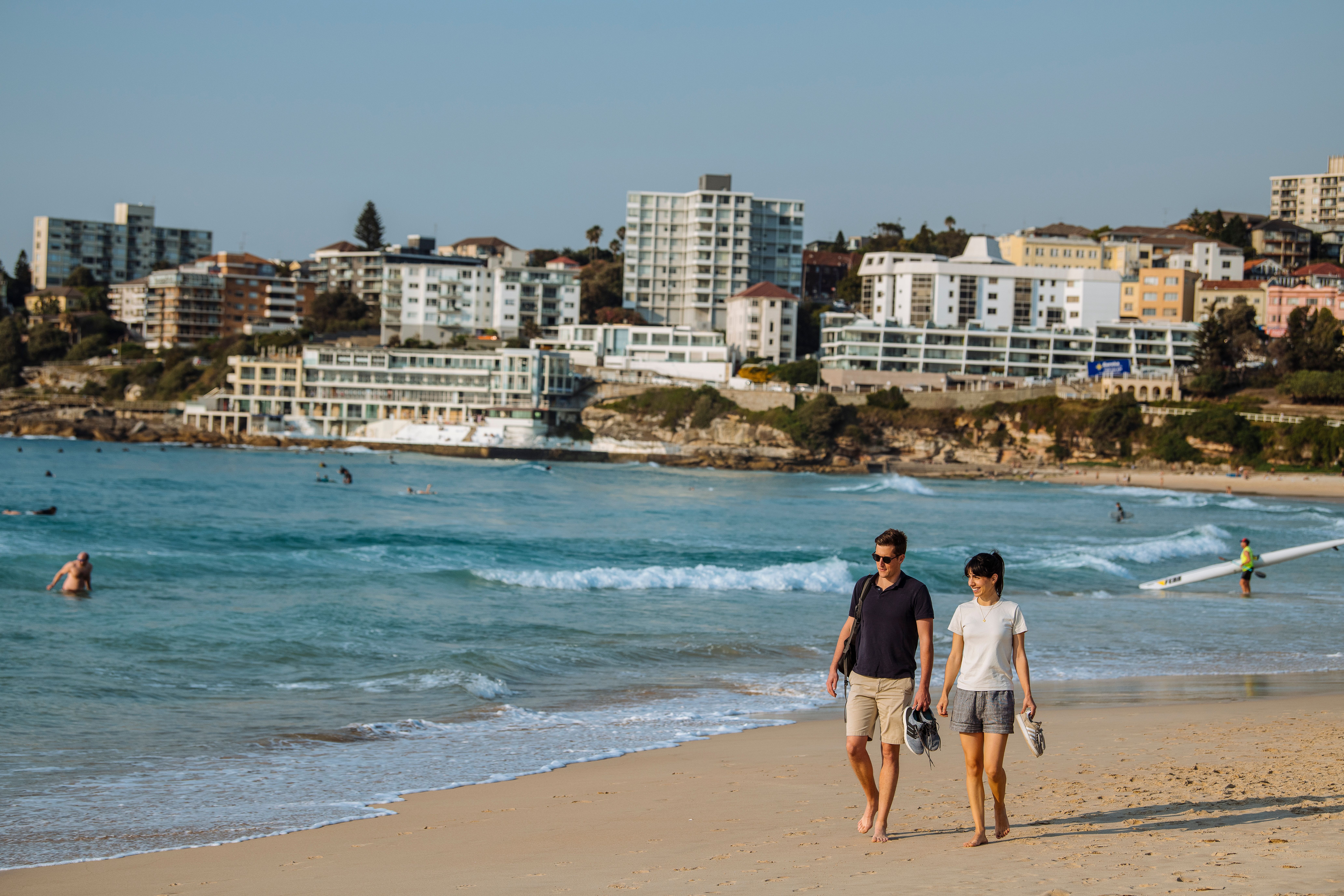 Bondi Beach