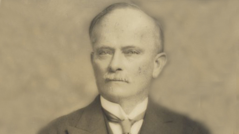 John Job Crew Bradfield Chief Engineer of the Sydney Harbour Bridge