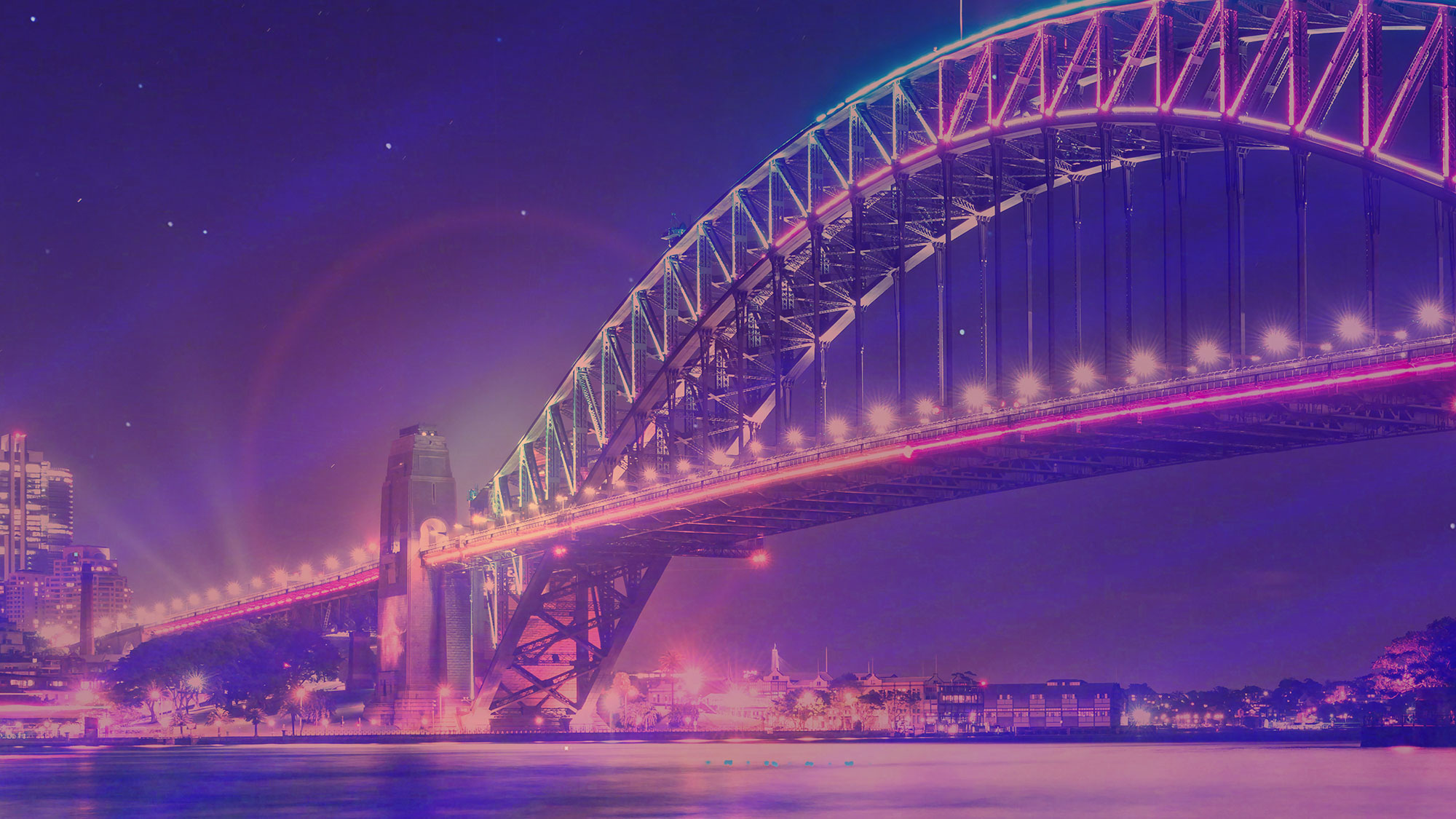 Vivid Packages & Experiences