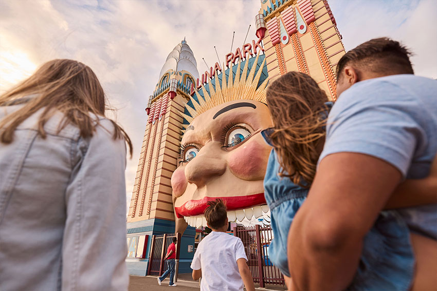 Luna Park Sydney