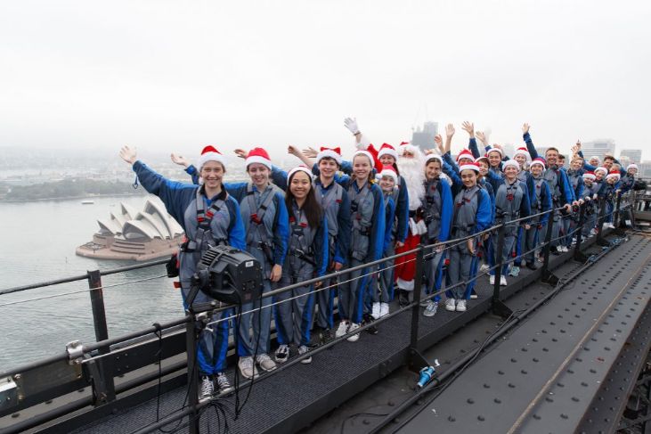 Starlight Children’s Foundation BridgeClimb