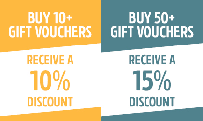 Bulk buy discounts for Corporate Gifting