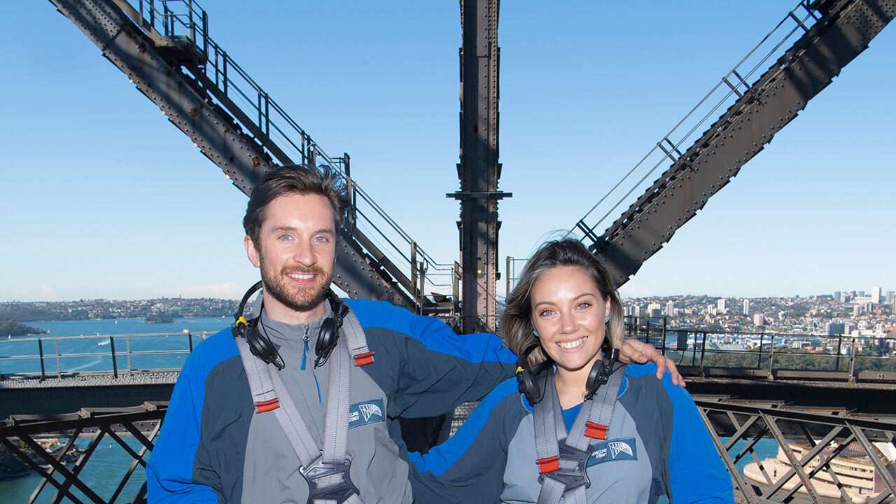 BridgeClimb Ultimate Climb