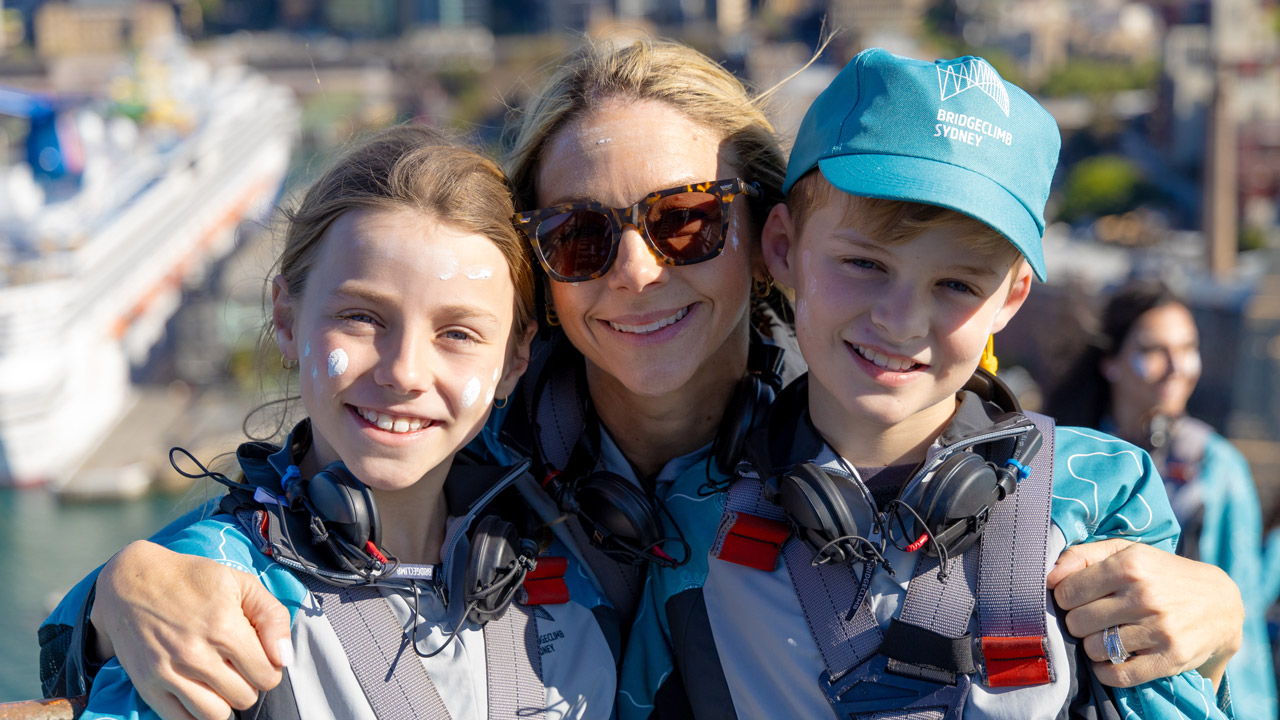 Family Packages BridgeClimb Sydney