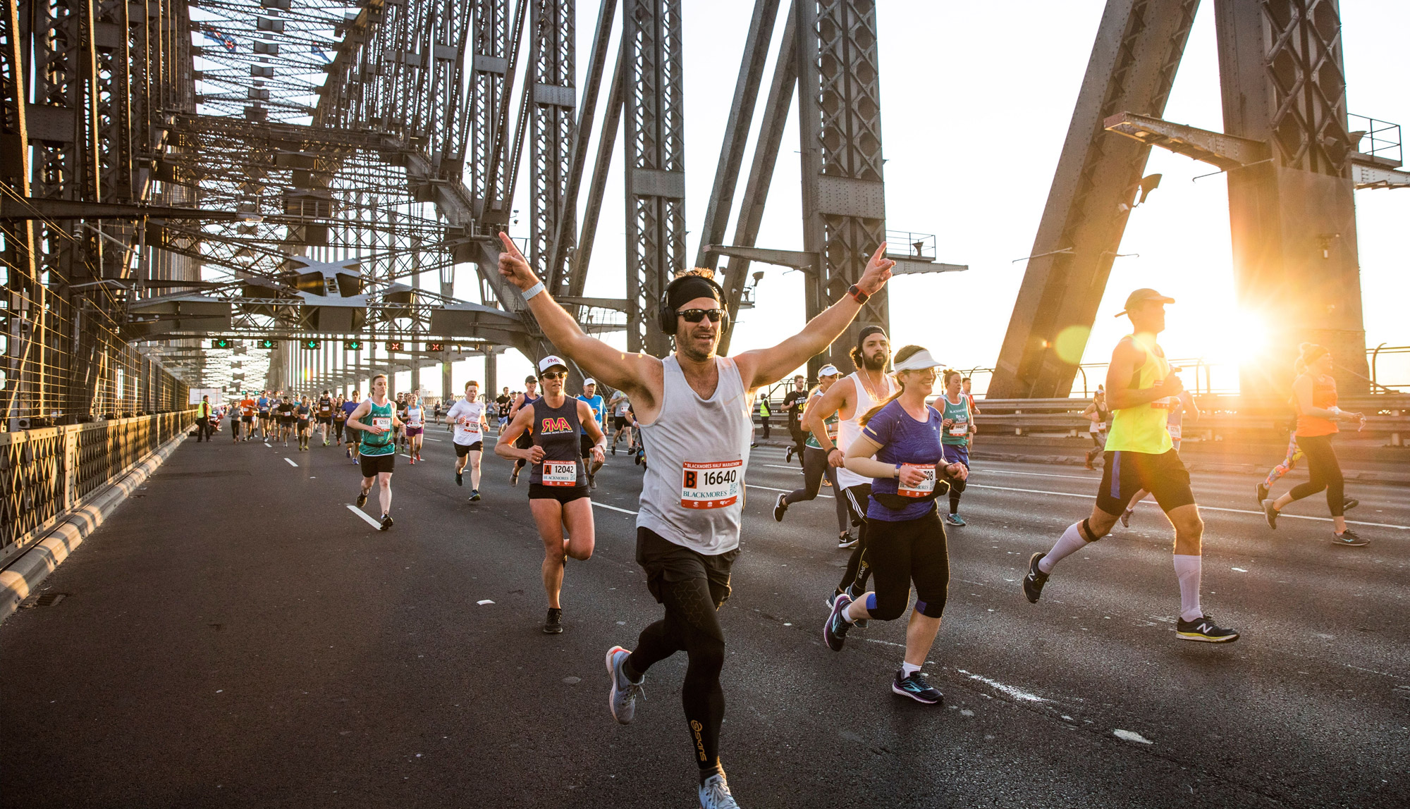 Sydney Marathon (Destination NSW)