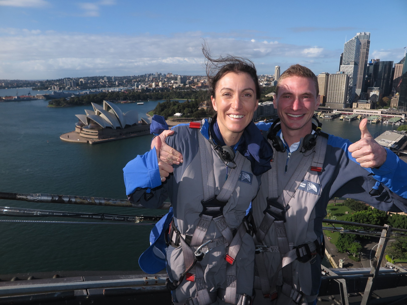 Climb for a cause