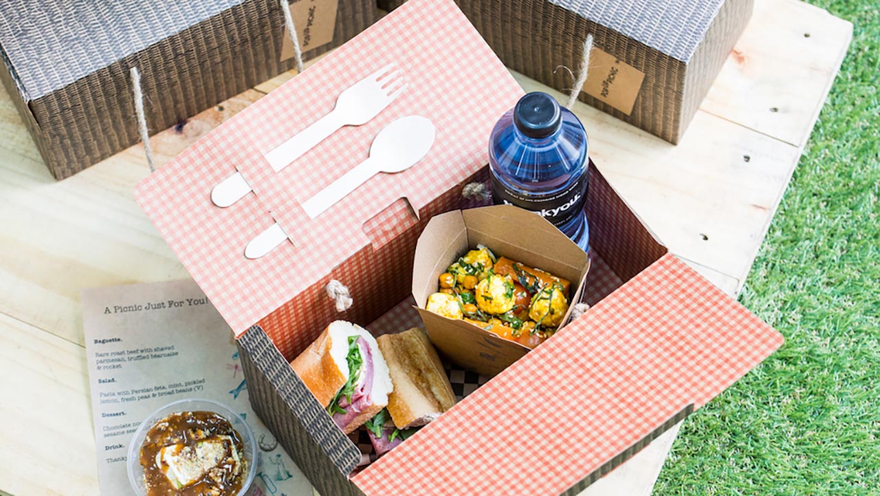 BridgeClimb Pop Up Picnic