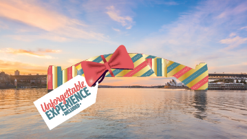 BridgeClimb Gift Vouchers