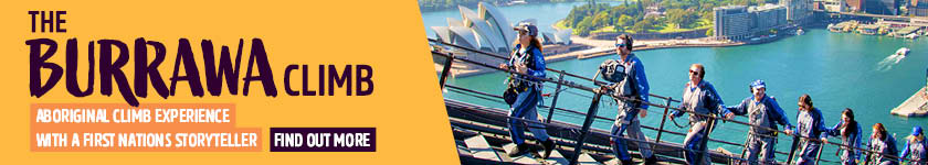 BridgeClimb Burrawa experience