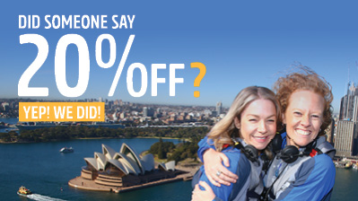 student discount