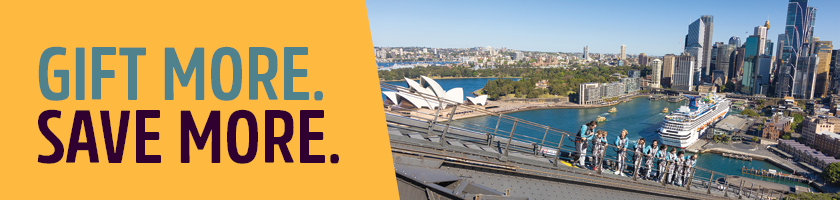 BridgeClimb Corporate Gifting ideas Sydney