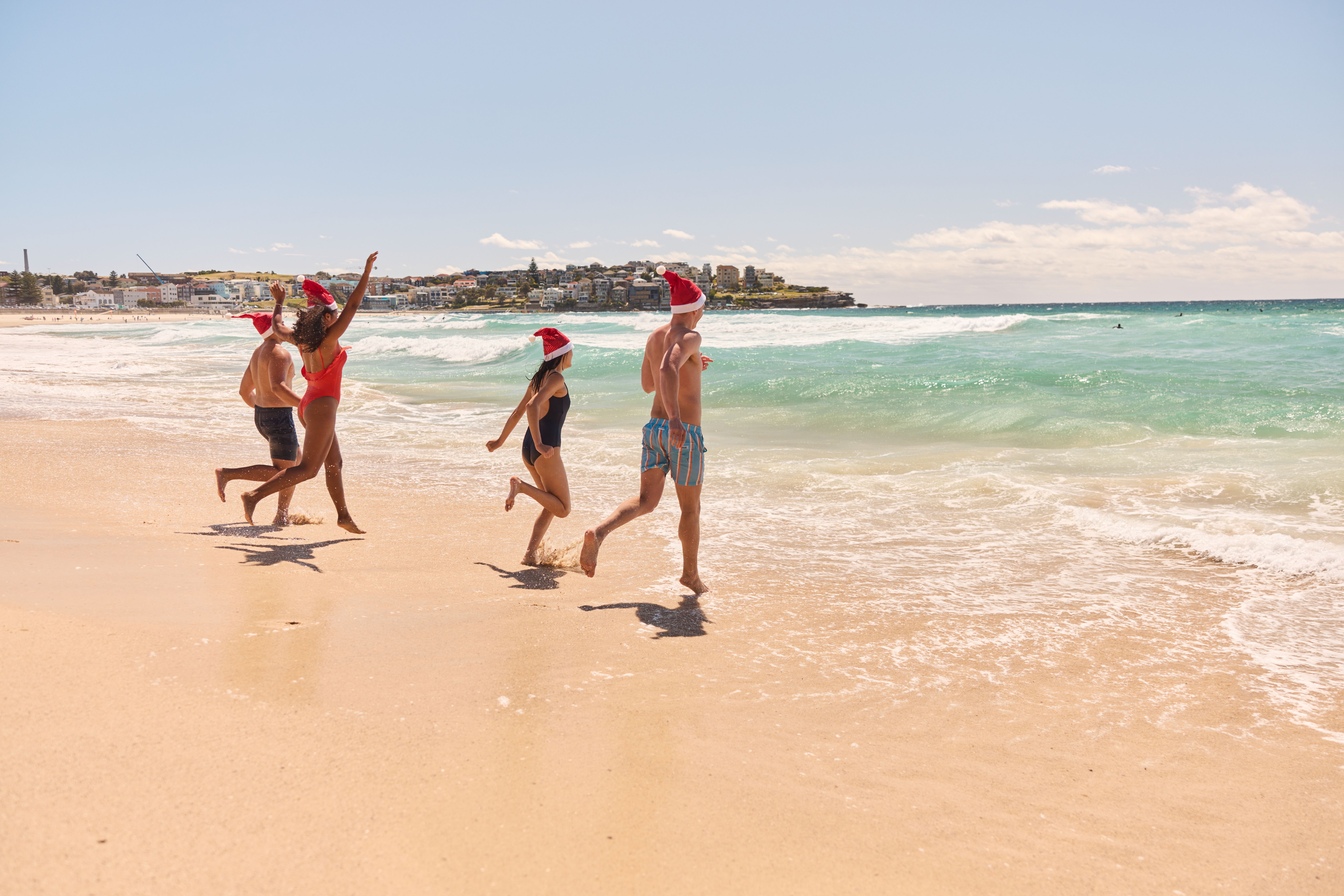 Bondi Christmas