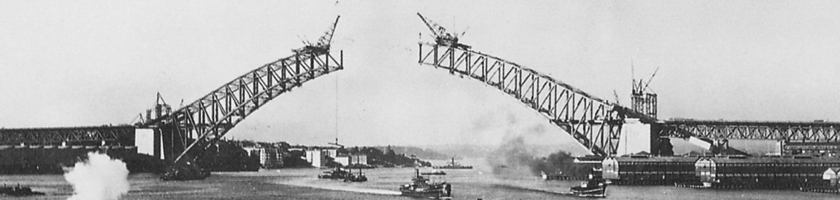 Fun facts about the Sydney Harbour Bridge