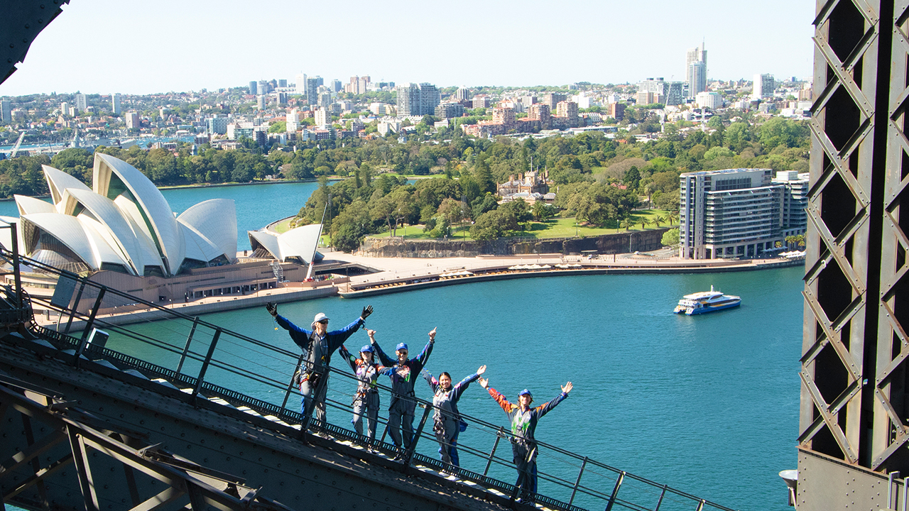 Graduation Climb packages