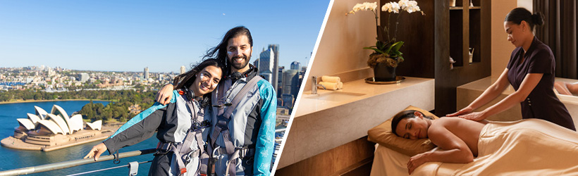 Climb and Unwind package