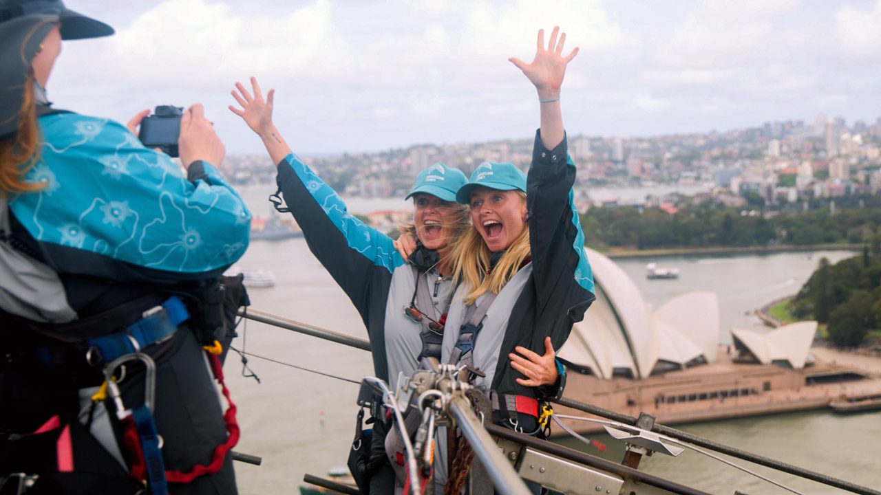 Gallery_Mother_Daughter_Landscape_2024_BridgeClimbSydney.jpg Mother and Daughter BridgeClimb Sydney