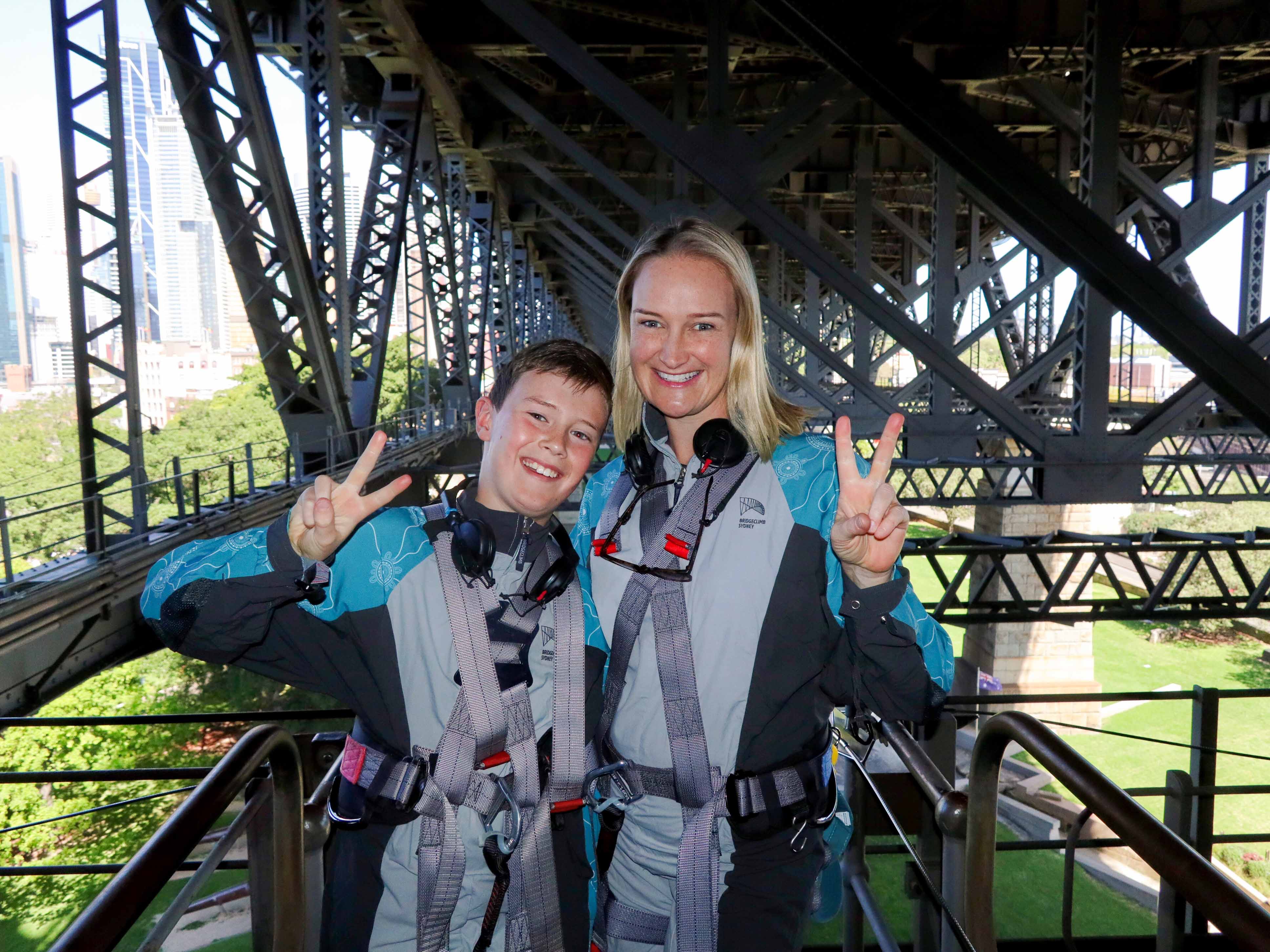 $250 BridgeClimb Gift Voucher