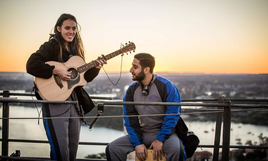 Sunset sessions