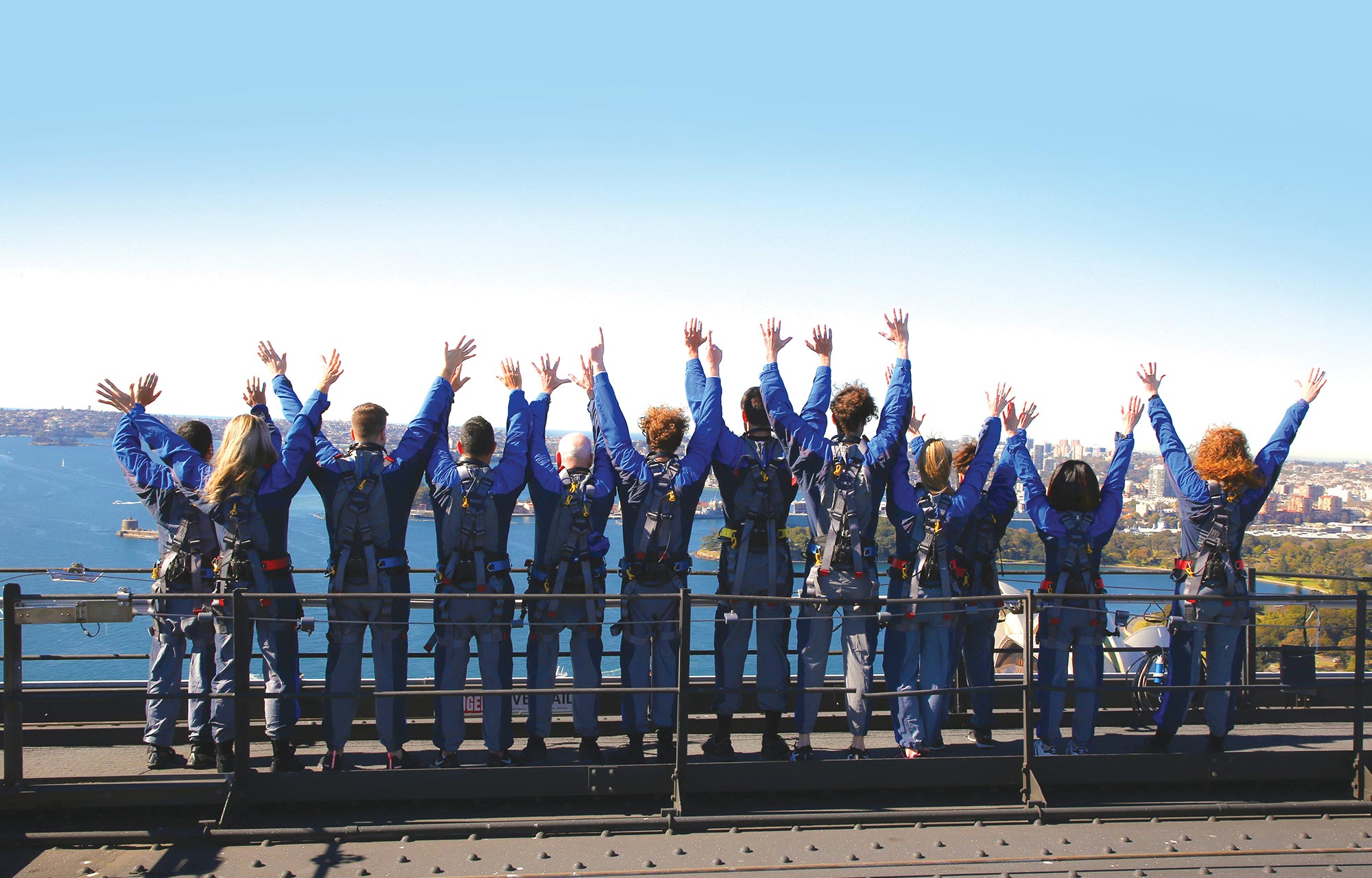Careers at BridgeClimb
