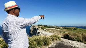 Aboriginal Walking Tours