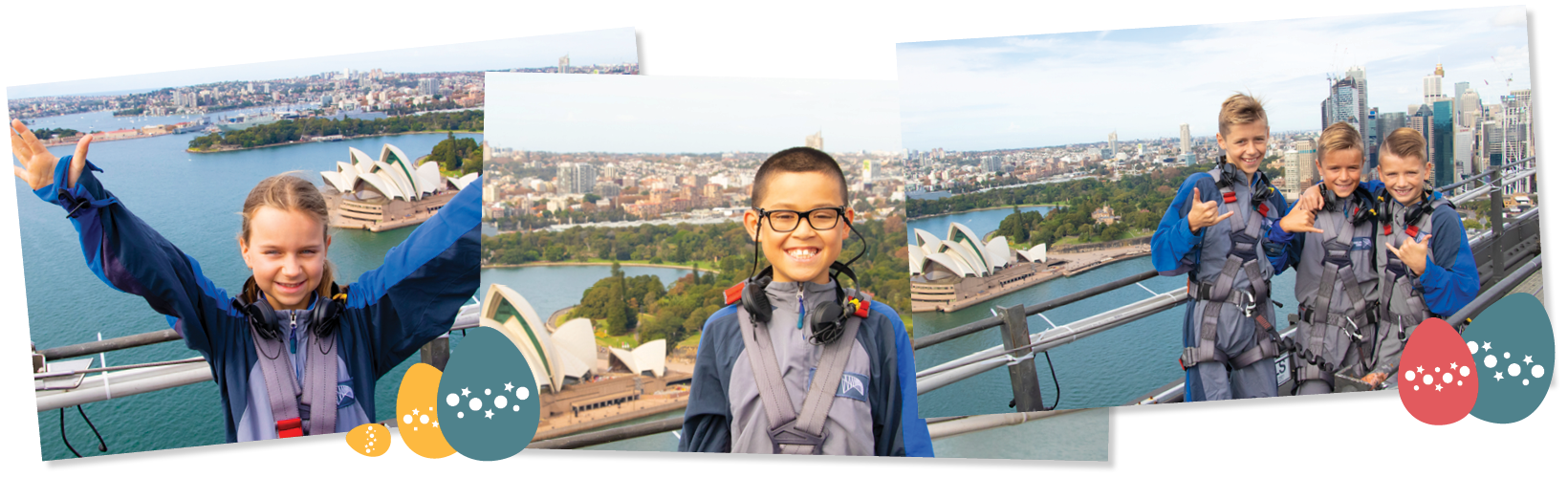 Easter holiday kids activities Sydney