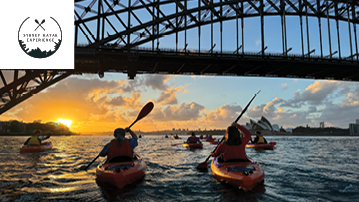 Sydney Kayak Experience
