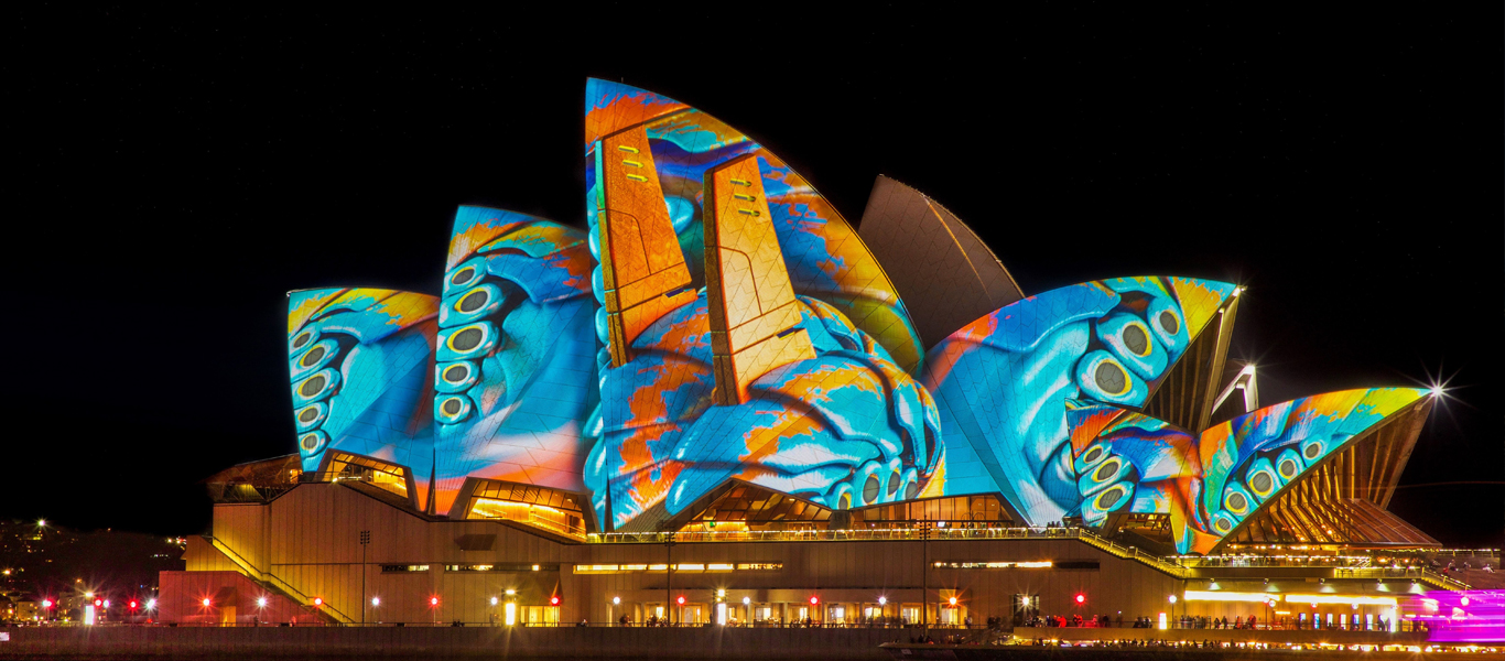 Top 10 Things To Do At Vivid Sydney 2021  | Bridgeclimb