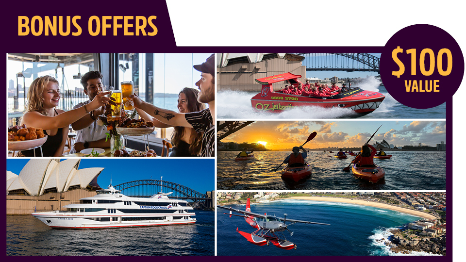 Coupons_Promo_Banners.jpg BridgeClimb Deals - Sydney Harbour Coupons