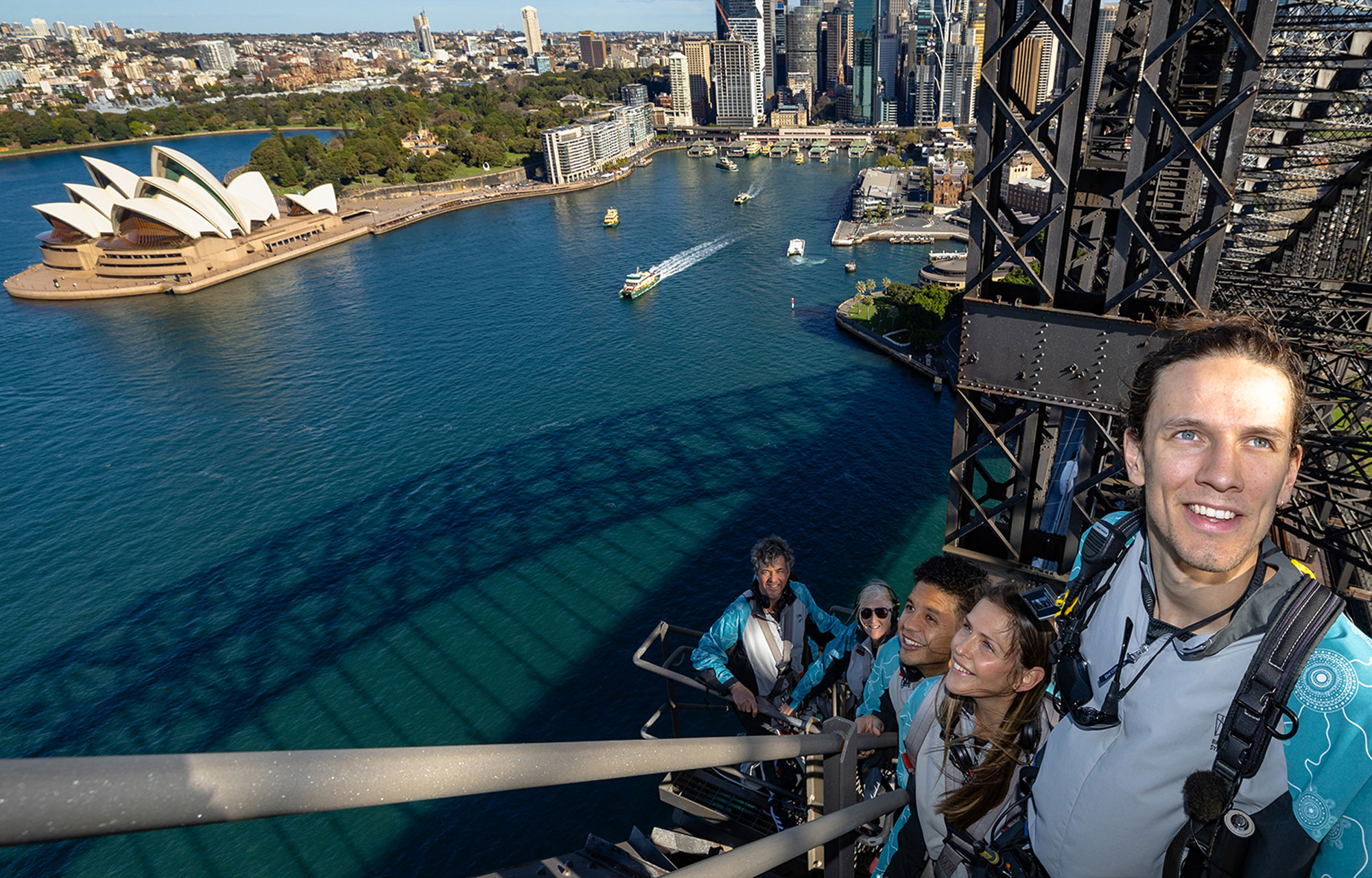 City Tee | Harbour Bridge City Tee | Harbour Bridge