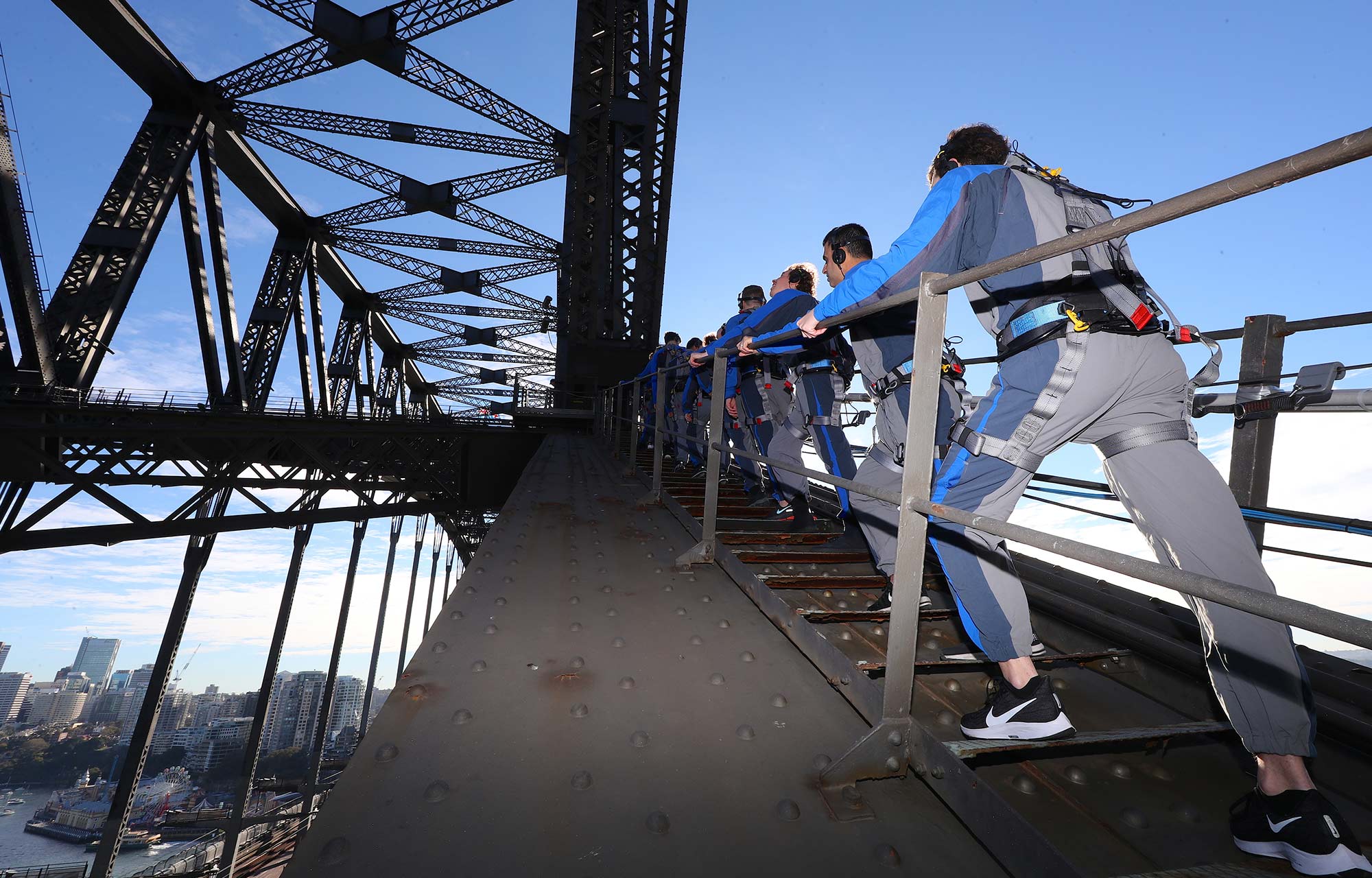 corporate-bridgeclimb-sydneybridge-climb-sydney