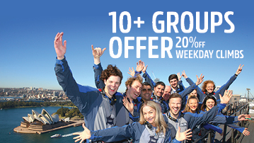 Group weekday offer