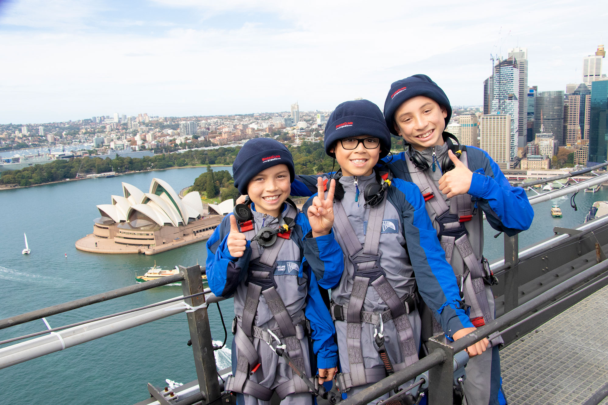BridgeClimb Sydney