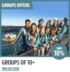 group discount for ten or more people get 10% off