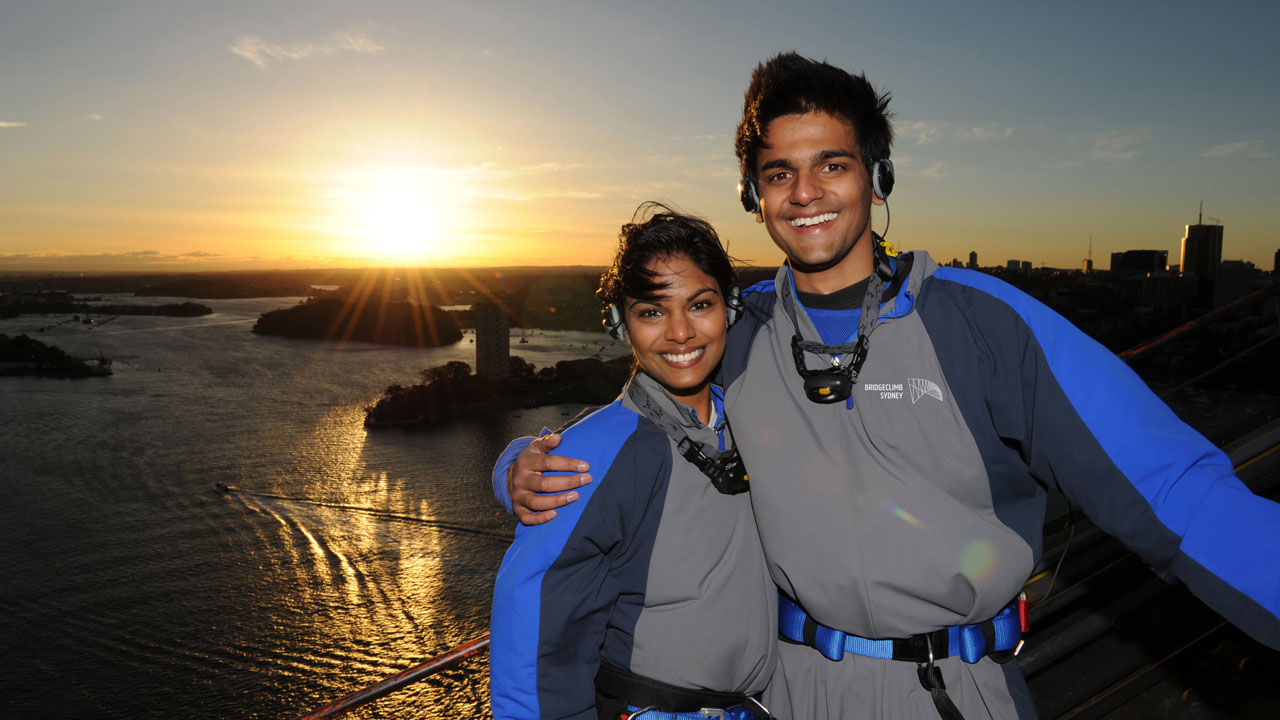 BridgeClimb Unlocked at Sydney Harbour BridgeClimb Book Direct